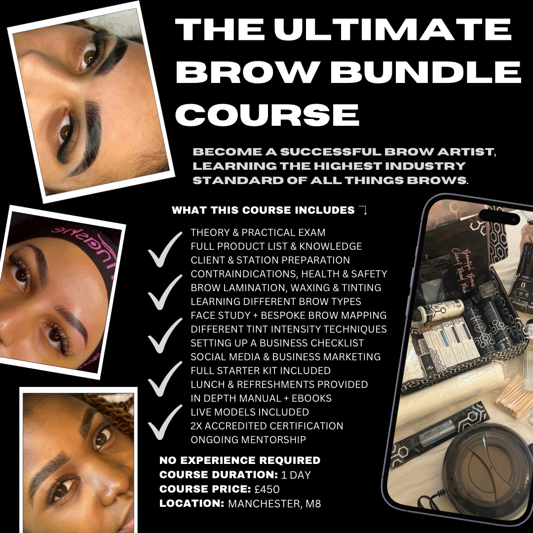 BROW TRAINING COURSES