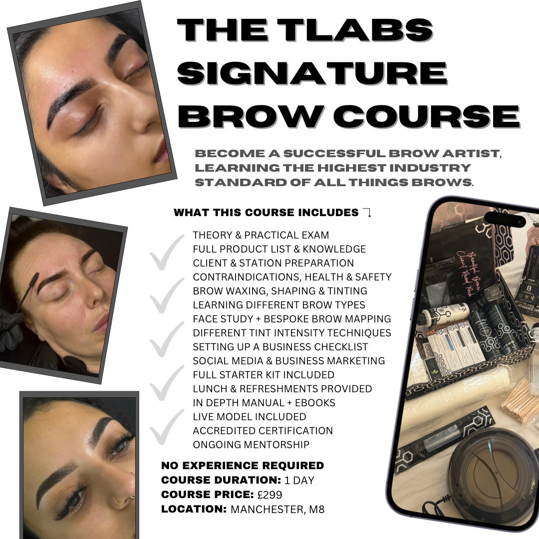 BROW TRAINING COURSES