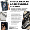 LASH EXTENSIONS TRAINING COURSES