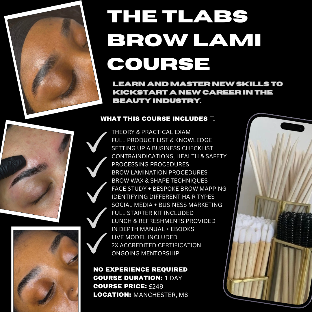 BROW TRAINING COURSES